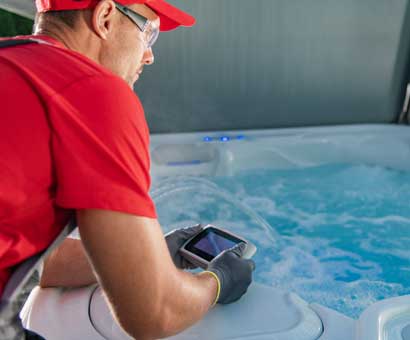 Schwimmbadtechnik & Gartenbau, Pools, Gärten, Beleuchtung, Solarenergie und Wärmepumpentechnik