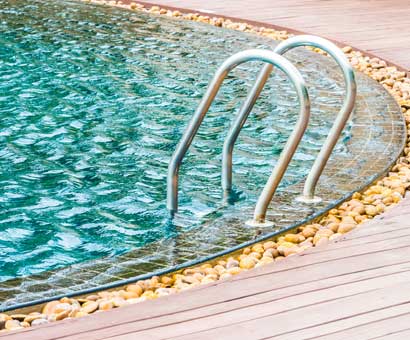 Schwimmbadtechnik & Gartenbau, Pools, Gärten, Beleuchtung, Solarenergie und Wärmepumpentechnik